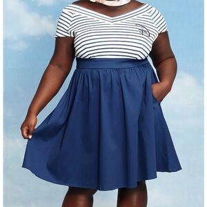 Her universe Disney retro dress 2x